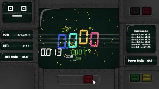 No Blink Allowed — screenshot 1