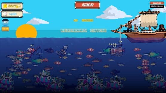 Fishing Fever — screenshot 1