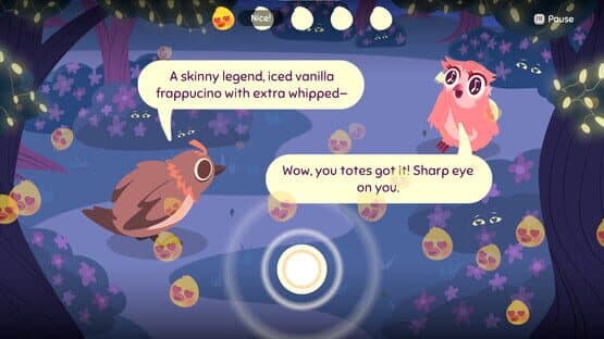 Lovebirb — screenshot 1