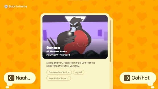 Lovebirb — screenshot 5