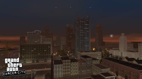 Grand Theft Auto: Carcer City — screenshot 1