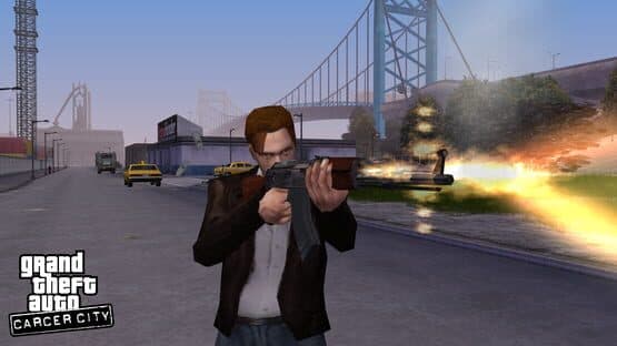 Grand Theft Auto: Carcer City — screenshot 2