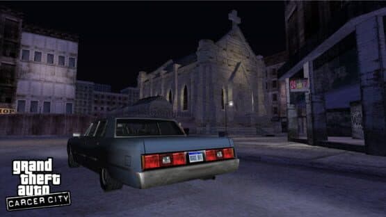 Grand Theft Auto: Carcer City — screenshot 3