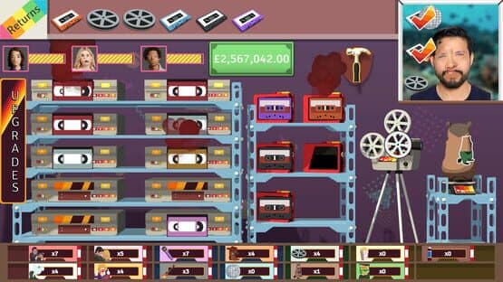 Be Kinder and, Like, Be a Rewinder, Dude! — screenshot 5