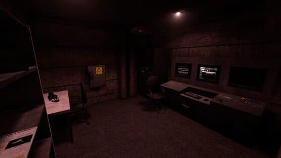 SCP: Containment Breach 2 — screenshot 7