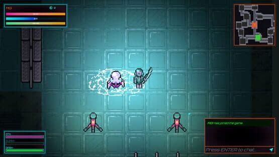 Neon Dystopia — screenshot 1