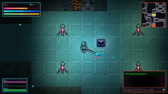 Neon Dystopia — screenshot 2