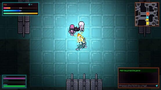 Neon Dystopia — screenshot 3