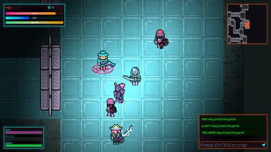 Neon Dystopia — screenshot 5