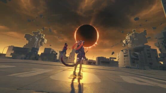 Zenless Zone Zero: Update 2.8 - New Eridan Sunset — screenshot 4