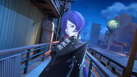 Zenless Zone Zero: Update 2.8 - New Eridan Sunset — screenshot 5