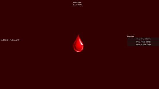 Blood Clicker — screenshot 2