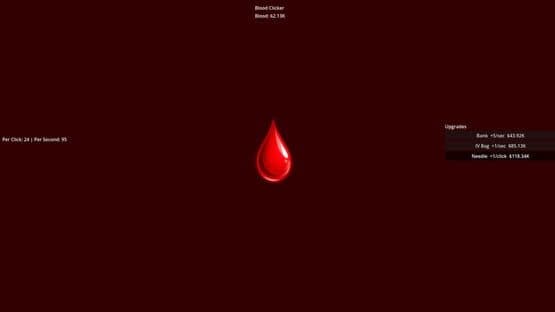 Blood Clicker — screenshot 3