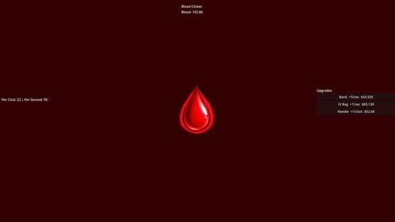 Blood Clicker — screenshot 4