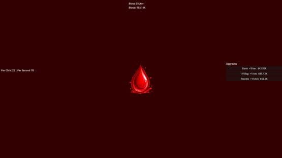 Blood Clicker — screenshot 5