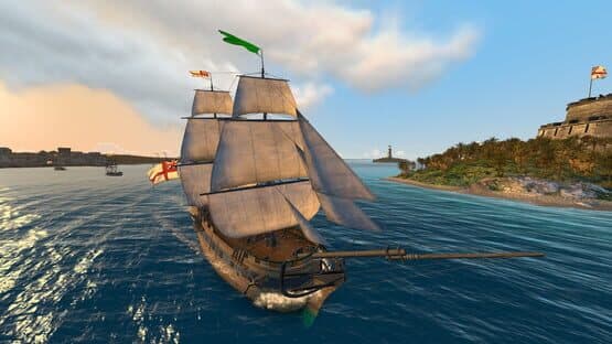 The Pirate: Republic of Nassau — screenshot 1
