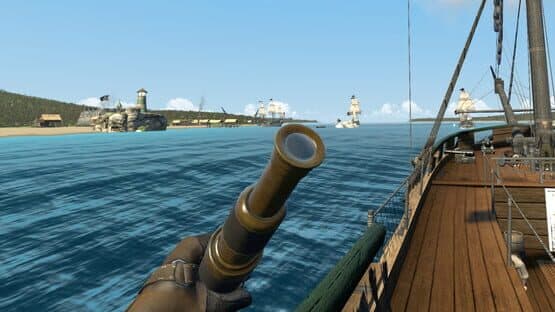 The Pirate: Republic of Nassau — screenshot 4
