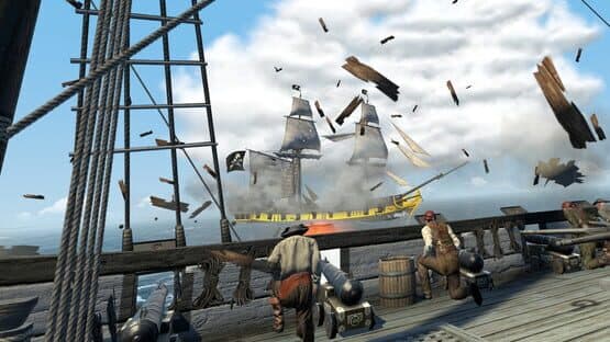 The Pirate: Republic of Nassau — screenshot 5