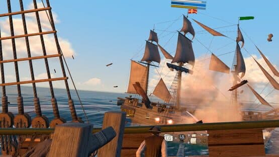 The Pirate: Republic of Nassau — screenshot 6