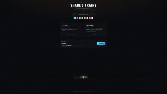 Shane's Trains — screenshot 1
