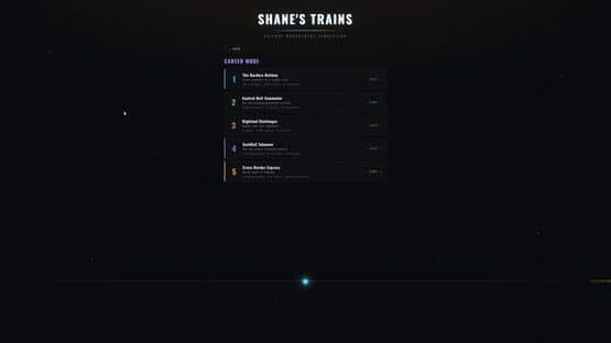 Shane's Trains — screenshot 2