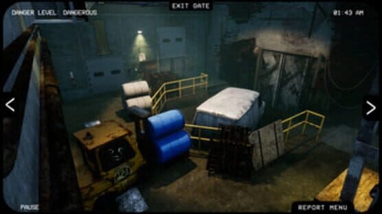 Dead by Daylight: Observation Experiment — screenshot 2