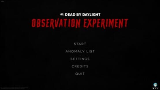 Dead by Daylight: Observation Experiment — screenshot 5