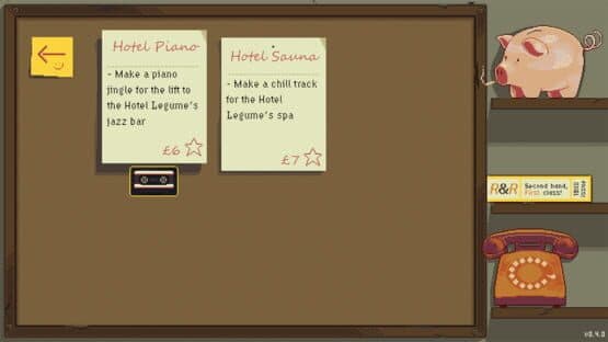 Offbeat — screenshot 1