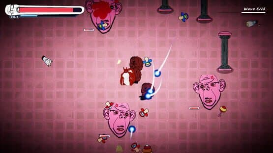 Gem Defender: Soyjak Survivors — screenshot 3