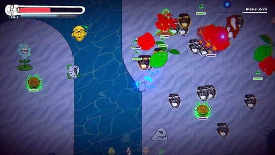 Gem Defender: Soyjak Survivors — screenshot 5