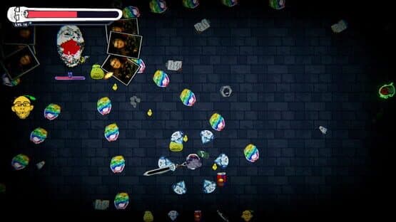 Gem Defender: Soyjak Survivors — screenshot 7