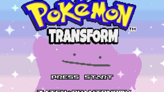 Pokemon Transform — screenshot 1