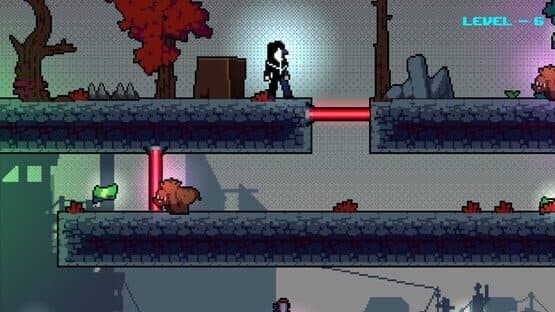 Clockwork Blackout — screenshot 2