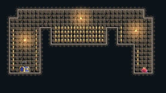 King Slime in Cashtle — screenshot 1