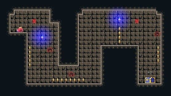 King Slime in Cashtle — screenshot 3
