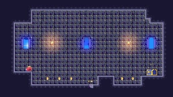 King Slime in Cashtle — screenshot 4
