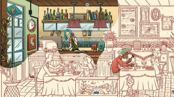 Hidden Cats in Barcelona — screenshot 2