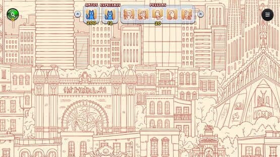 Hidden Cats in Barcelona — screenshot 3