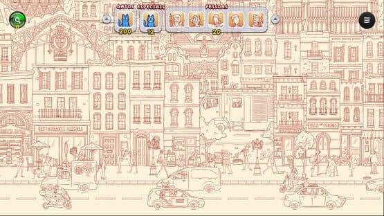 Hidden Cats in Barcelona — screenshot 6
