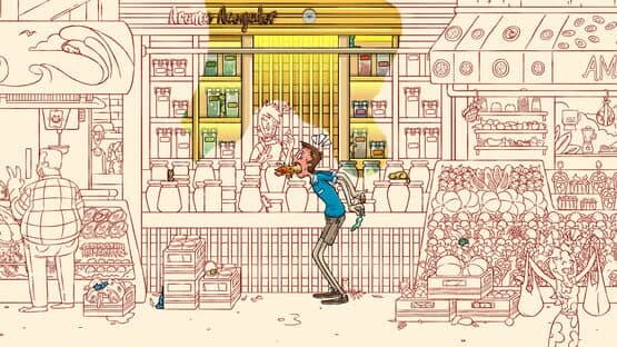Hidden Cats in Barcelona — screenshot 7