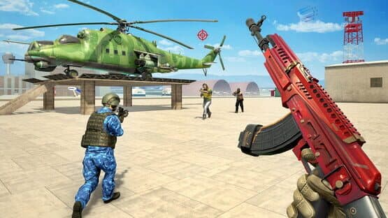 Anti Terrorist Shooting Game — screenshot 1