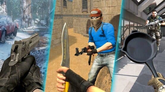 Anti Terrorist Shooting Game — screenshot 2