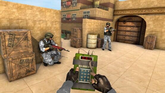 Anti Terrorist Shooting Game — screenshot 4