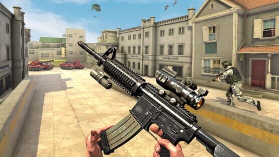 Anti Terrorist Shooting Game — screenshot 5