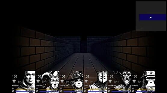 Throne Requiem — screenshot 2
