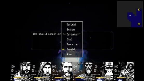 Throne Requiem — screenshot 3