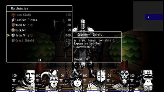 Throne Requiem — screenshot 4