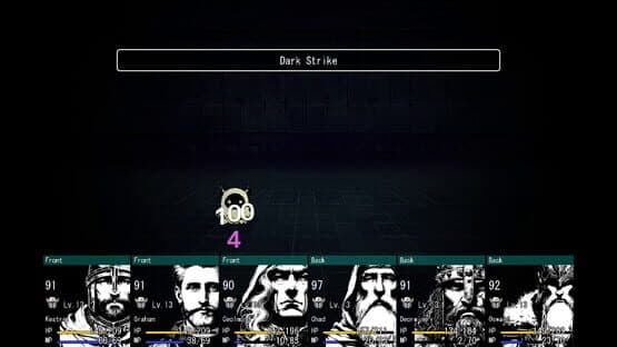 Throne Requiem — screenshot 5