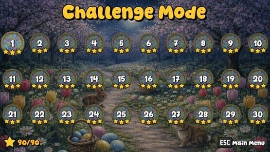 Easter Bunny EggVenture — screenshot 1