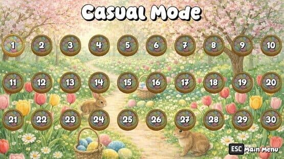 Easter Bunny EggVenture — screenshot 2